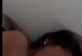 Novinha safada sem reclamar