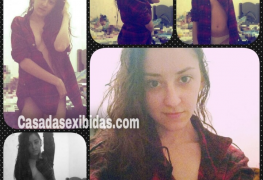 Novinha safada vazou no zap nudes amador