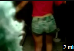 Novinha se excitando pelo zap