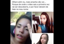 Novinha teve video vazado no facebook fodendo no carro