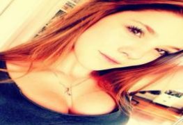 Novinhas das redes sociais Cecilia Hummel