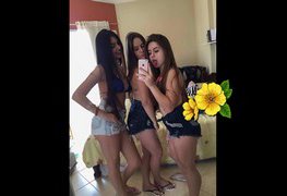 Novinhas transando com o irmão da amiga
