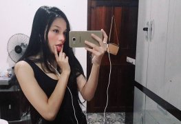Nudes da CamGirl Isa Saitocan