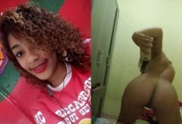 Nudes da mulatinha gostosinha do cabelos cacheados caiu no grupo do whatsapp