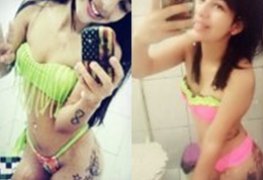 Nudes da novinha gostosa do Belém-PA caiu no whats