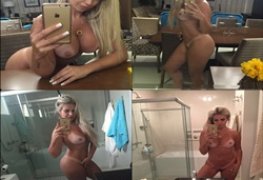 Nudes de Veridiana Freitas caiu na net