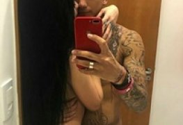 Nudes Mc Mirella e Dynho Alves