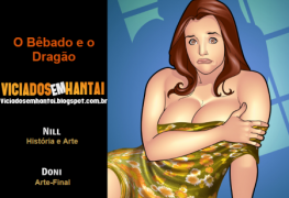 O bêbado e o dragão