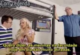 O Enteado virgem