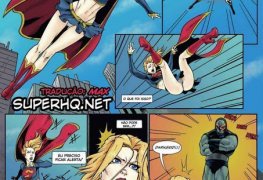 O fim da super girl