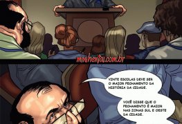 O prefeito tarado 05 todos os quadrinhos pornô completo