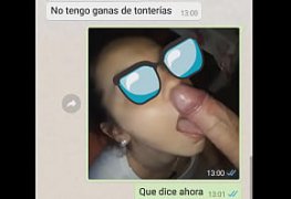 Olha só nossa amiga na putaria
