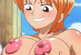 One piece hentai