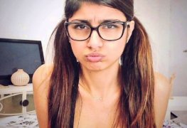 Os 5 videos mais vistos da Mia Khalifa