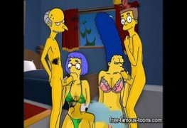 Os melhores slides os simpsons fodendo