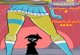 Os Padrinhos Mágicos – Quebrando as Regras 04