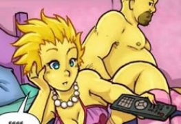 Os Simpsons – Milftoon