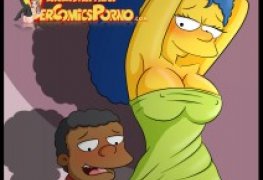 Os simpsons - anal maravilhoso