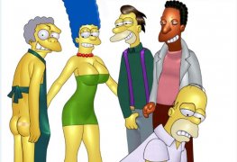 Os Simpsons: O fugitivo errante