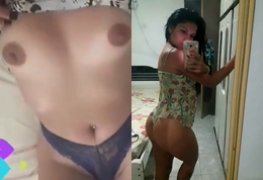 Pâmela Souza cantora mandou nudes pro amante Corno jogou na net forma de vinganç
