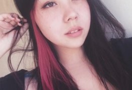 Pack de nudes da gamer Flávia Yamanaka