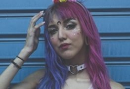 Pack de nudes da suicide girl Yoifox