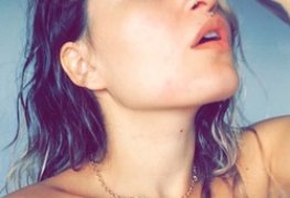 Pack íntimo da Jesskaline no snapchat