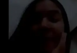 Pagando peitinho no periscope