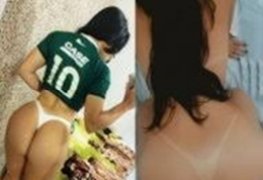 Palmerense perdeu aposta e liberou seu cuzinho pro seu cunhado