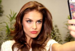 Paloma bernardi pelada em cena quente de sexo na série o escolhido