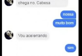 Papo no face com safadinha 18 anos 3 parte