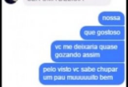 Papo quente com priscila safadinha no face