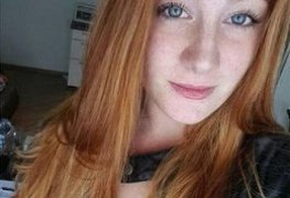 Para quem sonha com a Marina Ruy Barbosa Dani ruivinha linda em nudes que caiu n