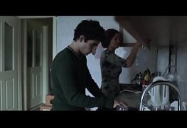 Passando a rola na mãe do amigo