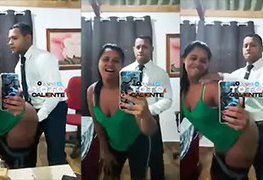pastor metendo na crente