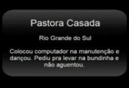 Pastora traiu o marido e ainda peidou dando o cu pro amante