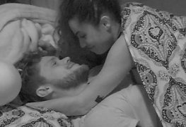 Paula e breno fazendo sexo no bbb 18