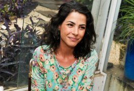Paula franco pelada em cena quente de sexo no filme as doze estrelas