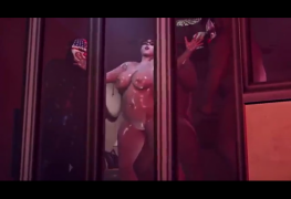 Payday hentai