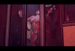 Payday hentai