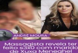 Pegou o pai da Andressa Urach