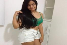 Perfeição em forma de novinha