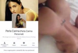 Perla Karina personal carioca fica de quatro e geme alto em cada estocada forte