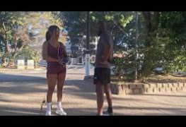 Personal gostosa fodendo com aluno negão pauzudo