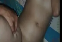 Pica na novinha danada