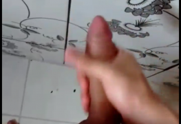Pintando o azulejo