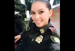 Policial caiu na net transando gostoso