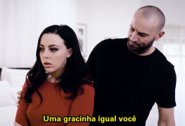 Pornô Legendado fudendo com o sogro