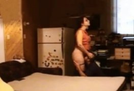 Porno com esposa filmado com câmera escondida