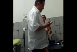 Prefeito Fazendo Sexo Em Posto De Saúde